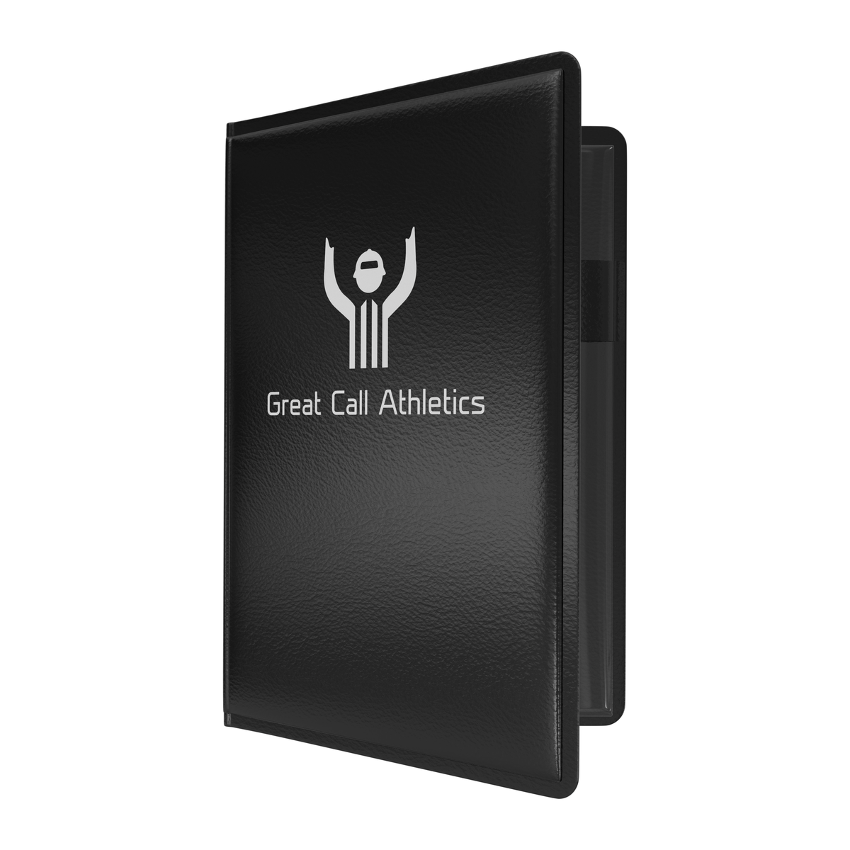 Great Call Athletics Book Style Referee Game Card Holder - primary view