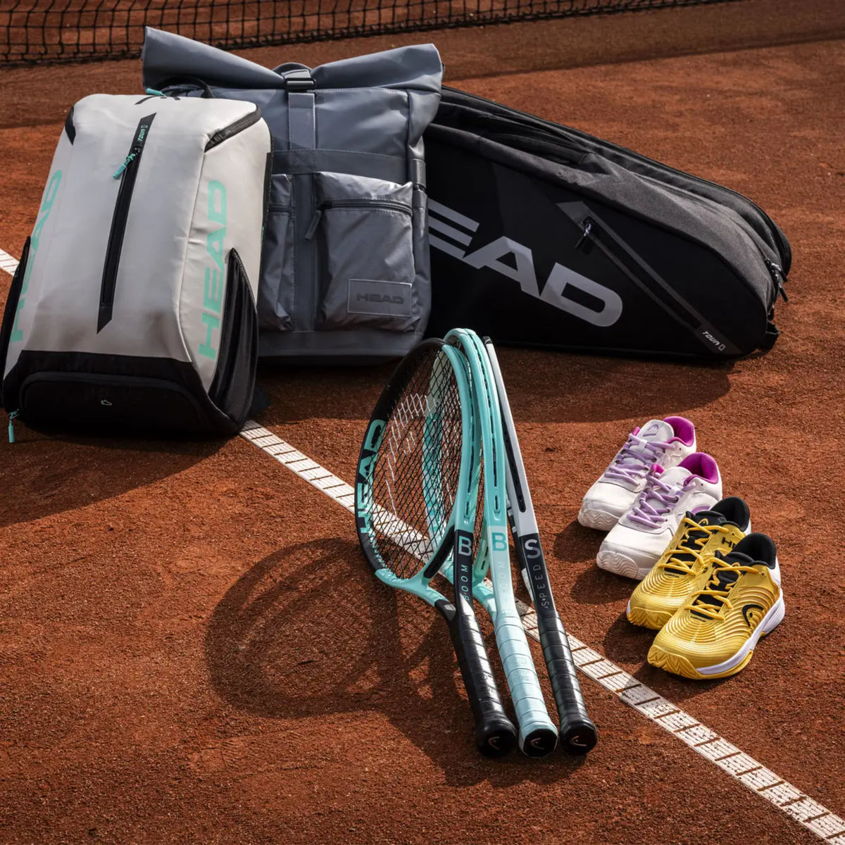 HEAD Boom Jr. Junior Tennis Racquet