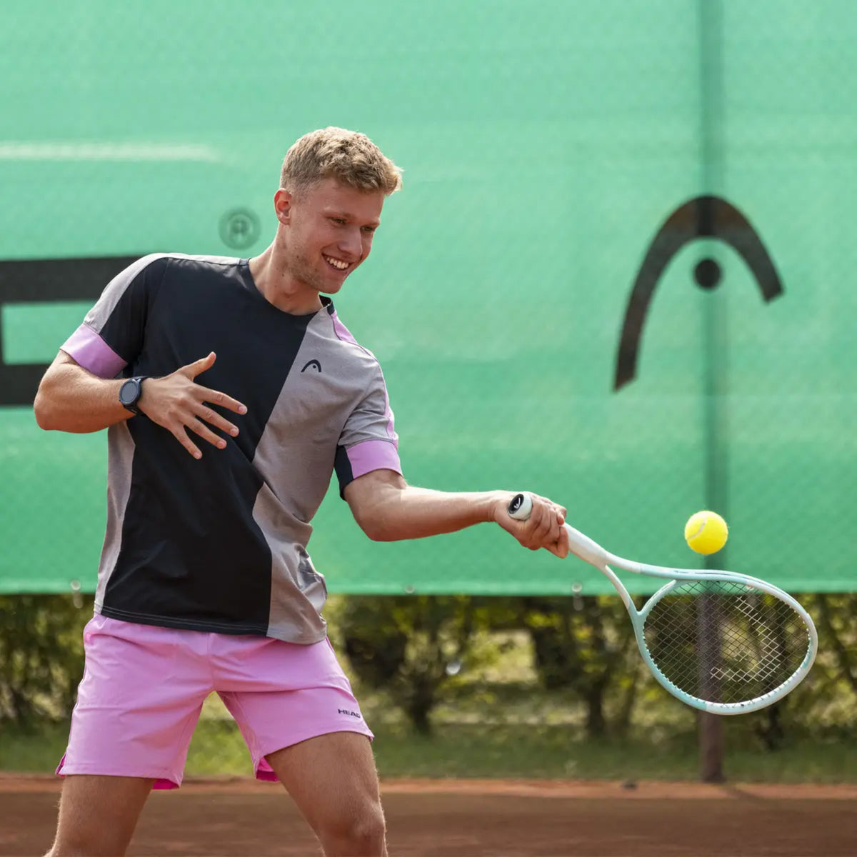 Head Boom MP 2024 Mint Tennis Racquet