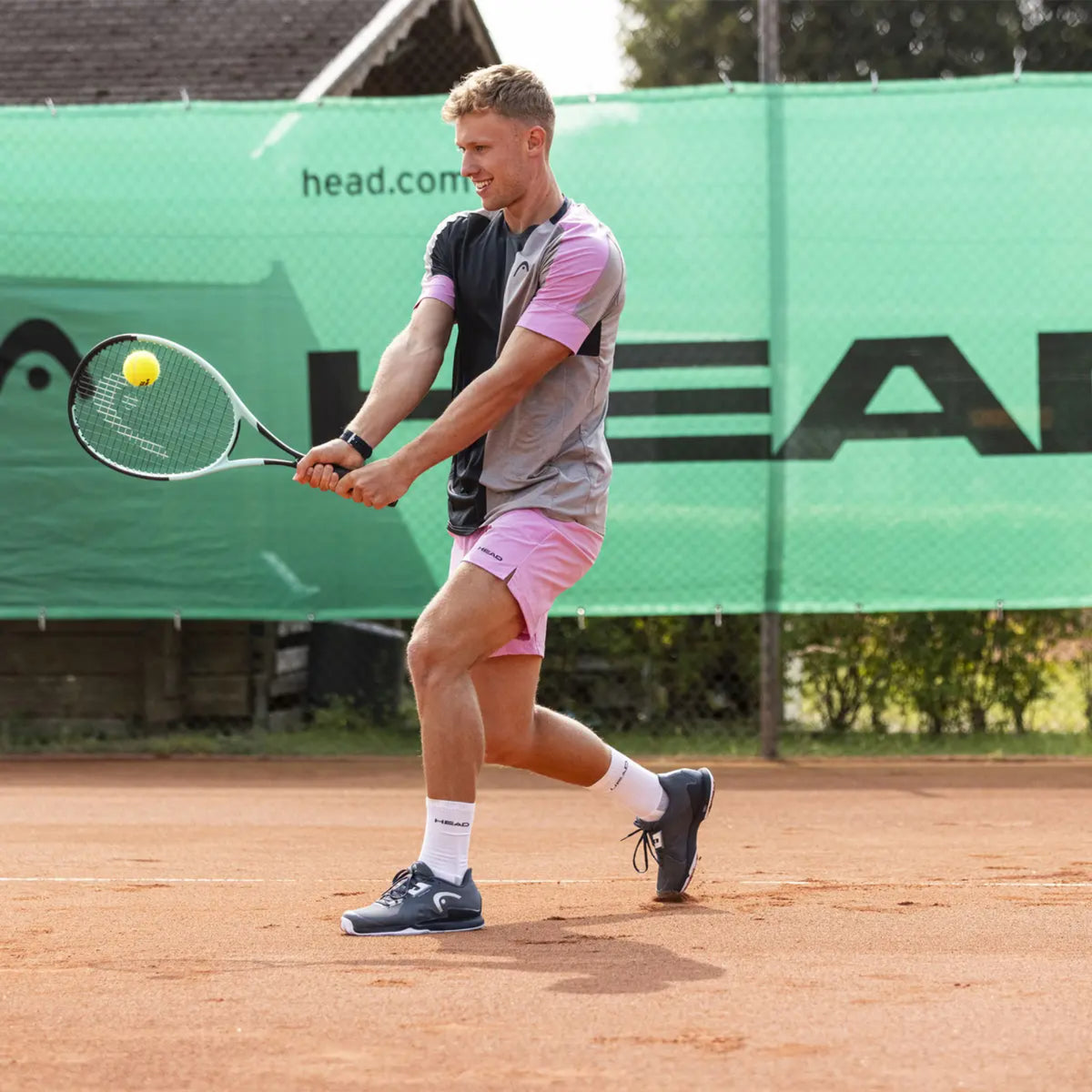 HEAD Boom MP Tennis Racquet