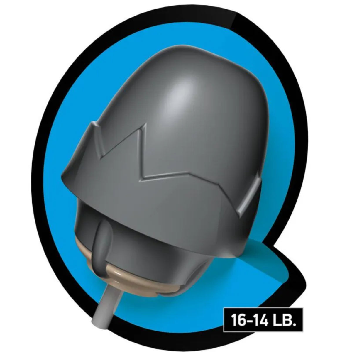 Brunswick Ethos Solid Bowling Ball