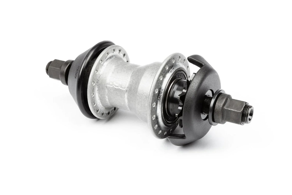 BSD West Coaster Freecoaster Hub LHD - Raw