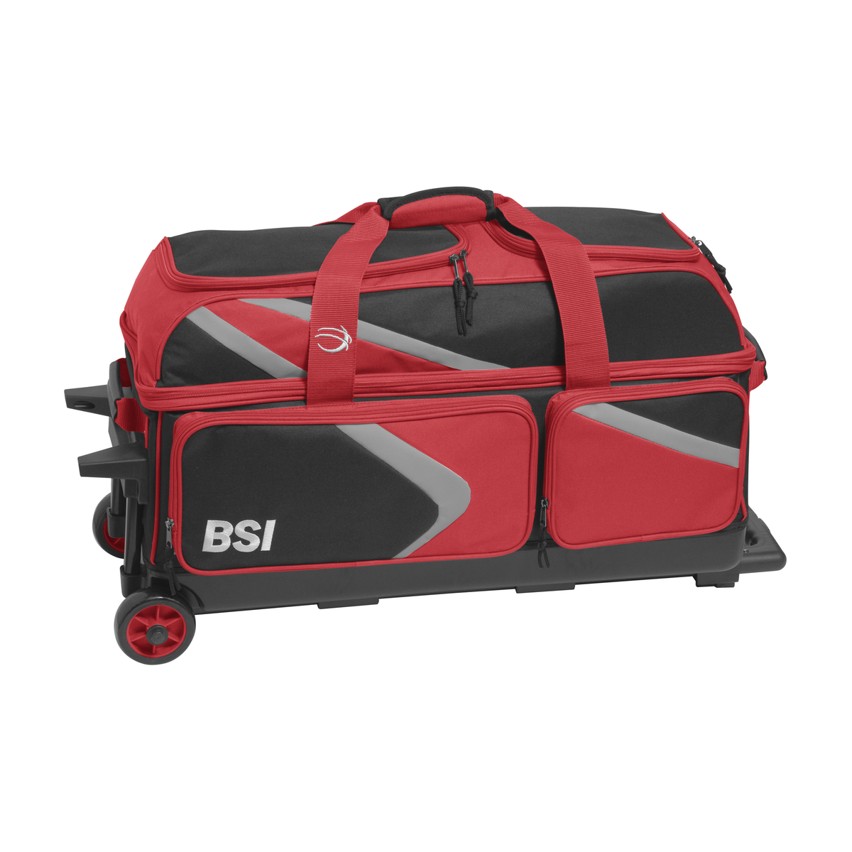 BSI Dash Triple Roller Bowling Bag - main product view