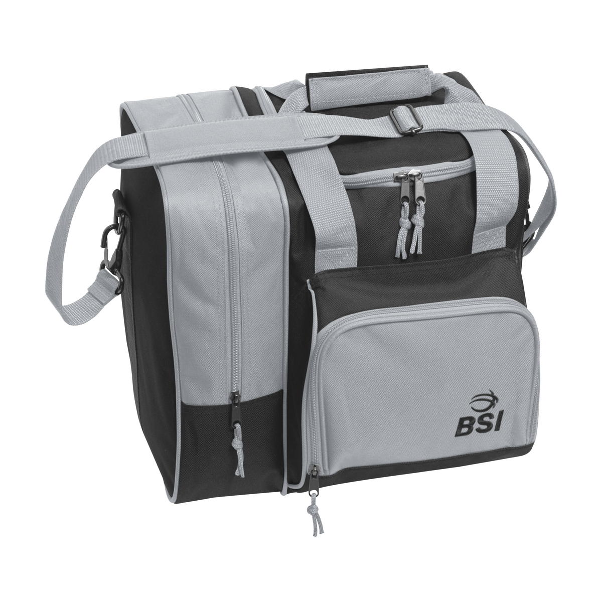 BSI Deluxe Single Tote Bowling Bag - main product view