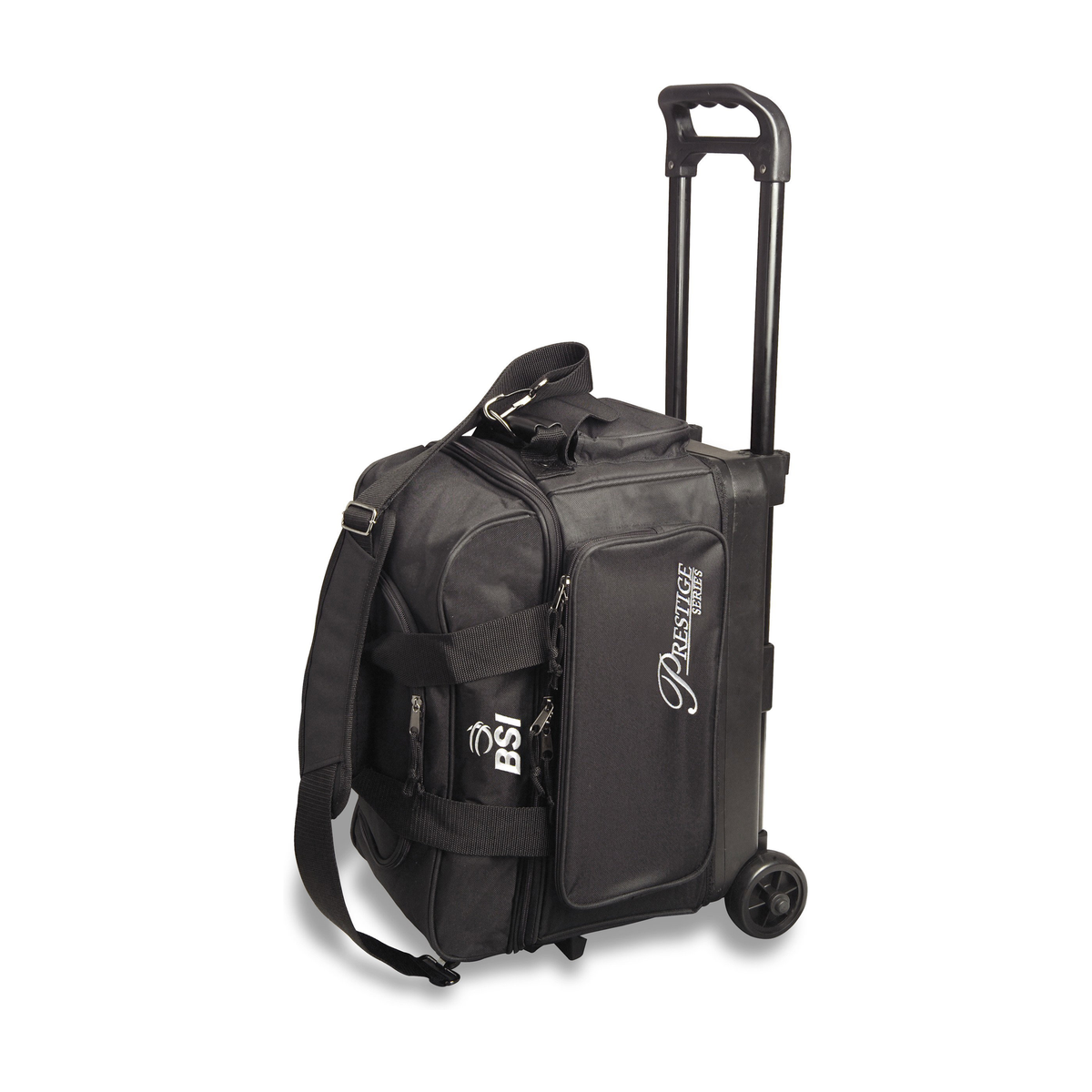 BSI Prestige 2-Ball Roller Bowling Bag - main product view