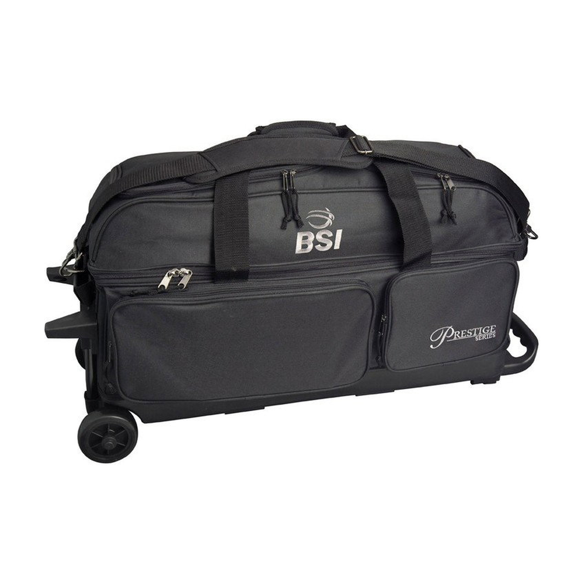 BSI Prestige 3-Ball Roller Bowling Bag - main product view