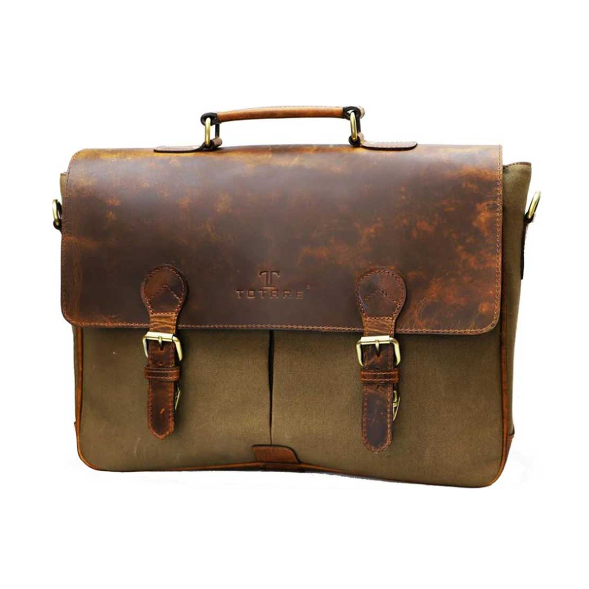 Capri Leather Bag TOTARE - Great Call Athletics