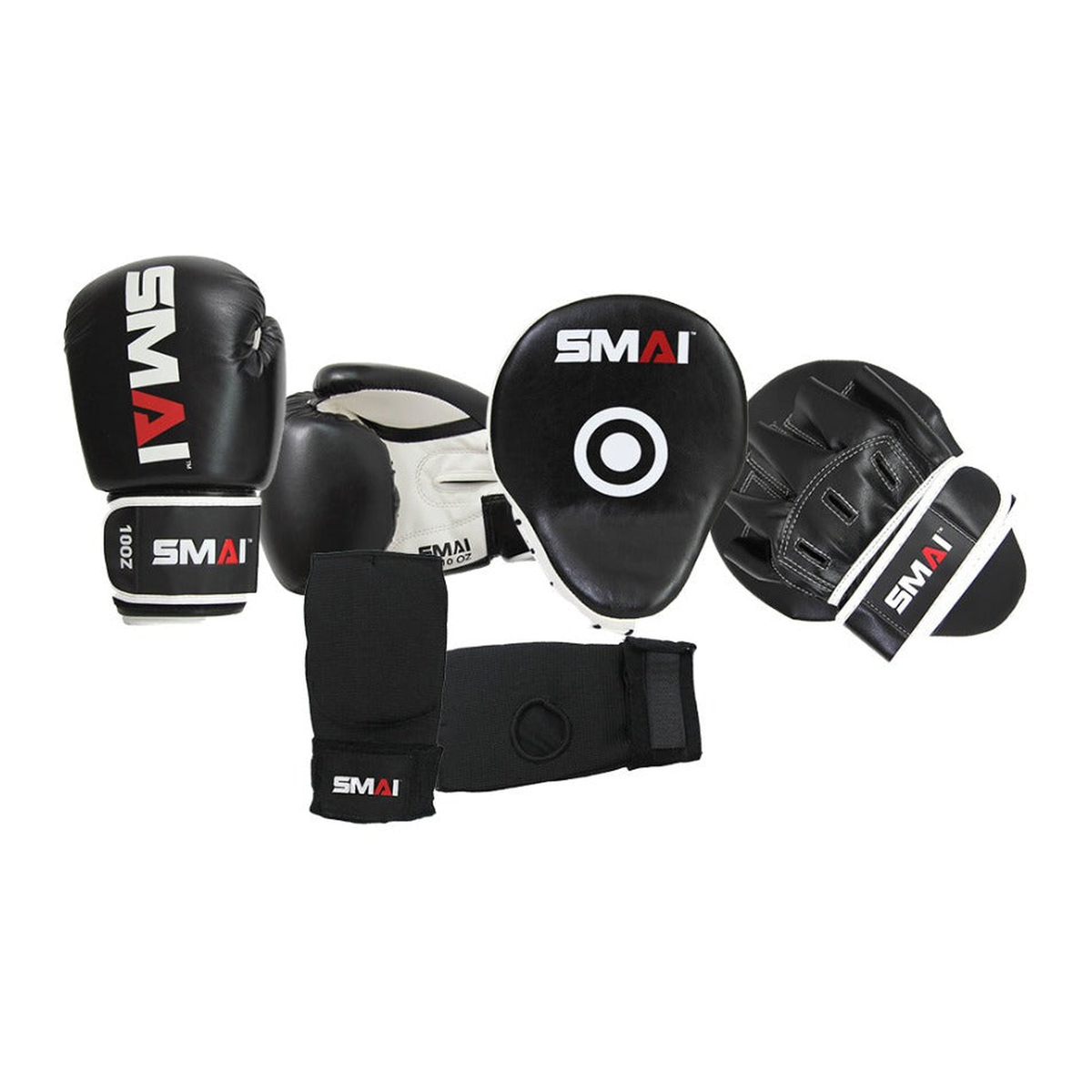 Cardio Boxing Bundle - Essentials Range product photo