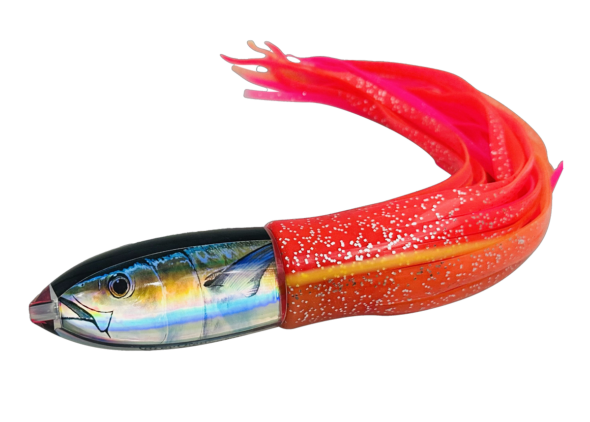 Carey Chen Tuna Bait Wahoo Lure