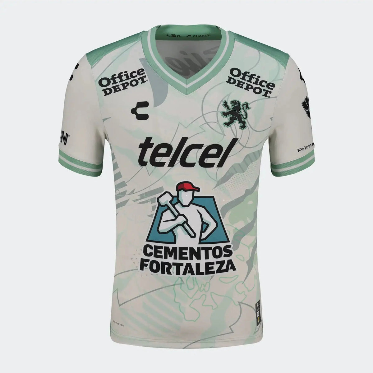 Charly 2025-26 Leon Men's Stadium Away Soccer Jersey