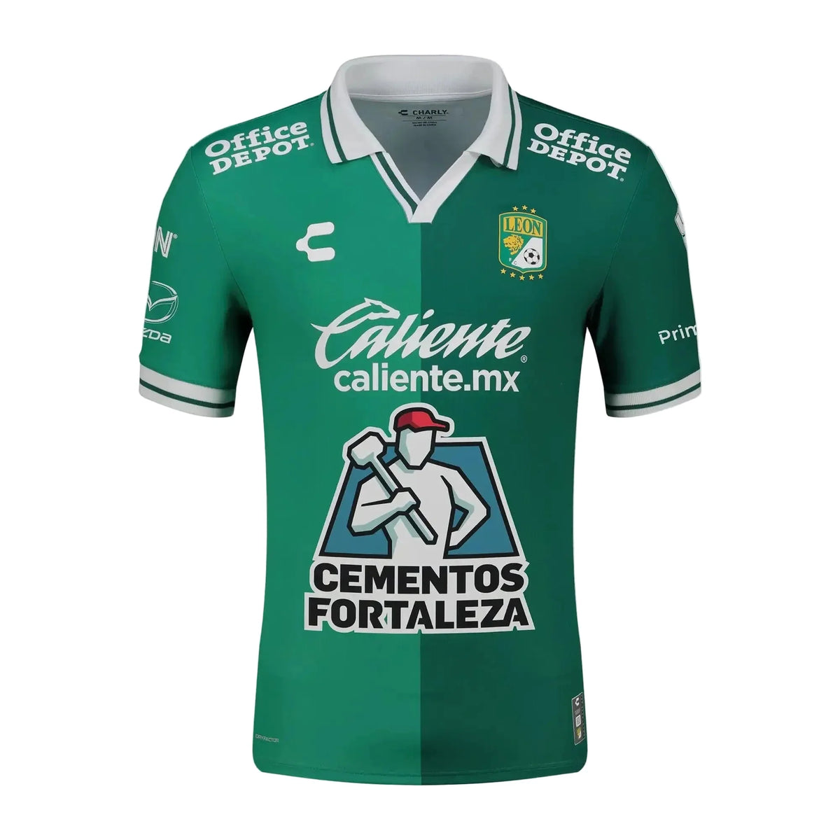Charly 2025-26 Leon Men's Stadium Third Soccer Jersey