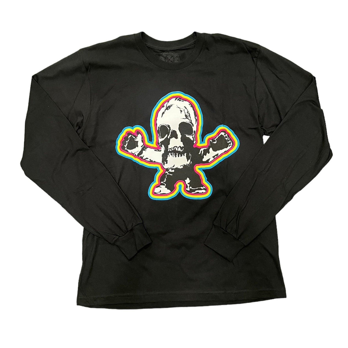 Chrome Hearts Foti Harris Teeter L/S T-Shirt Black