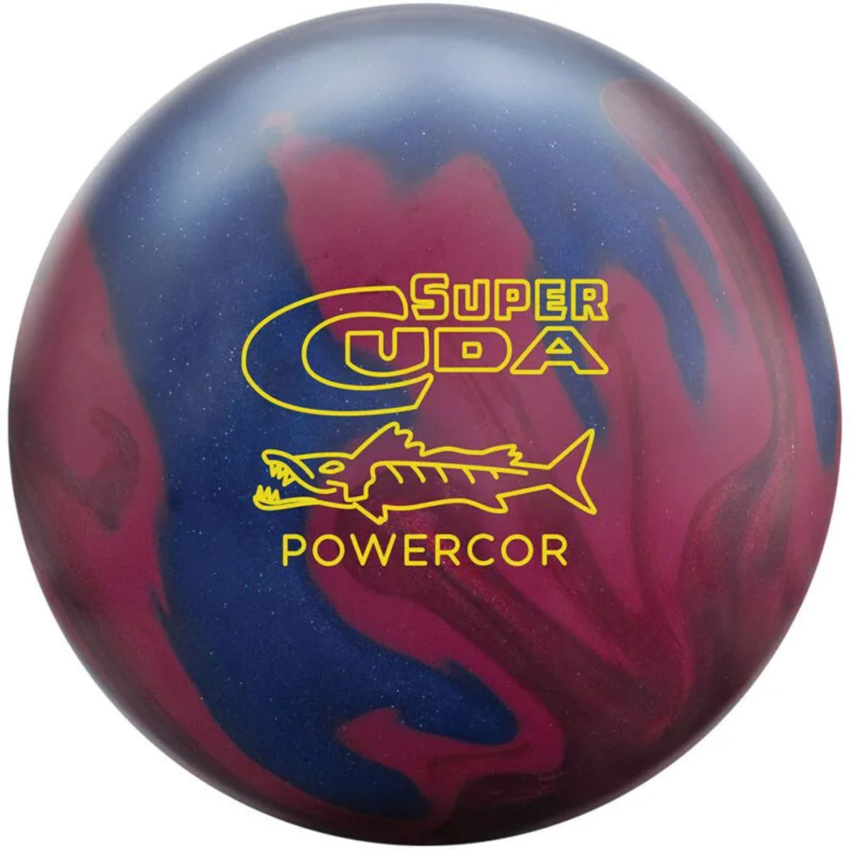Columbia 300 Super Cuda PowerCOR PRE-DRILLED Bowling Ball