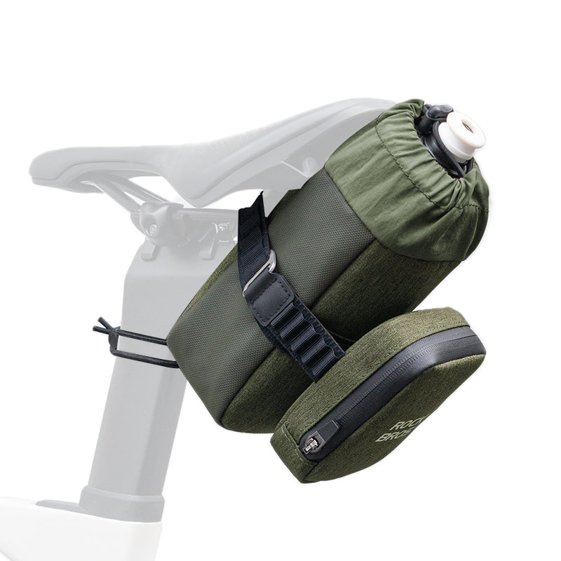 Cycling Two-in-one Bicycle Kettle Tail Bag