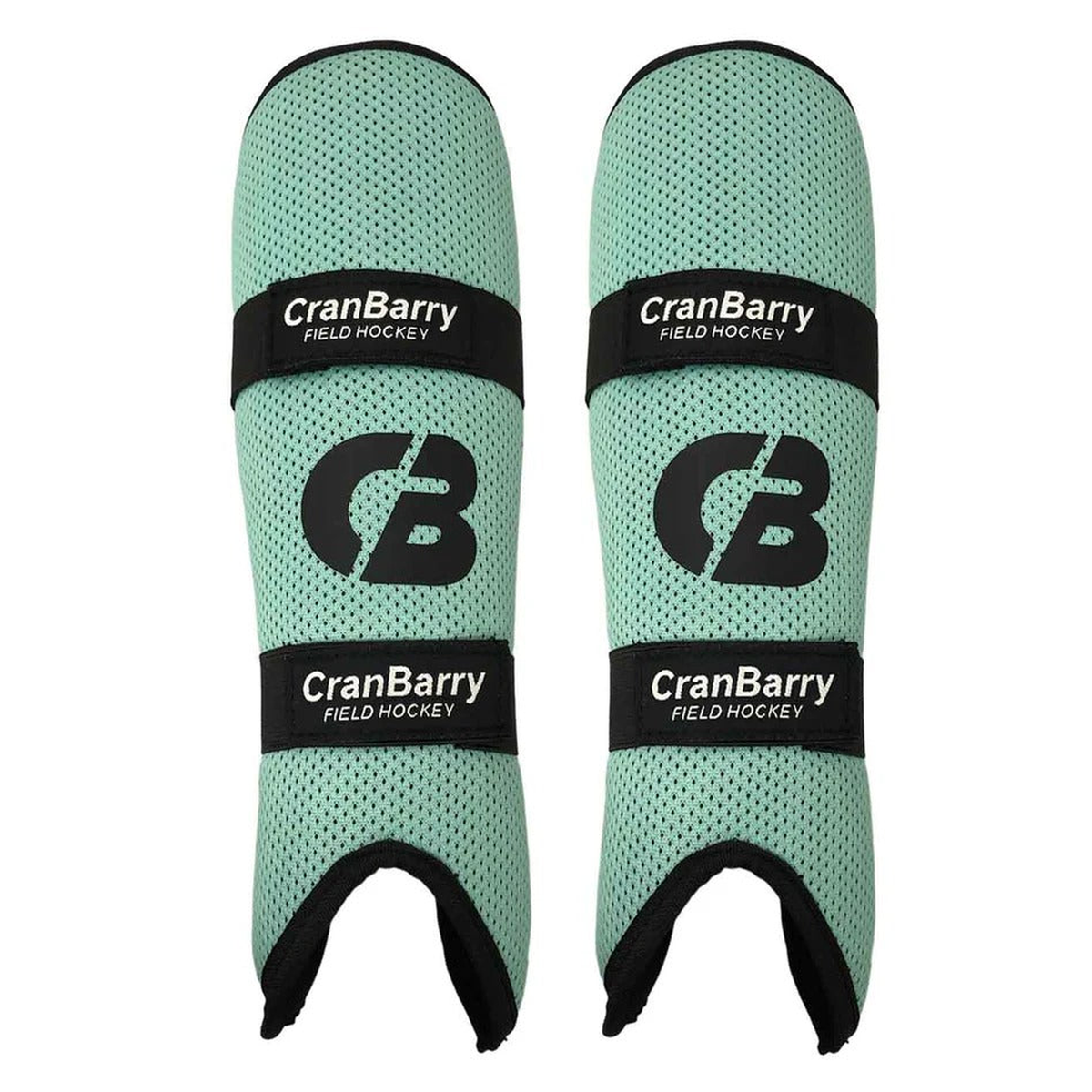 CRANBARRY Youth FIT Shinguards in Teal