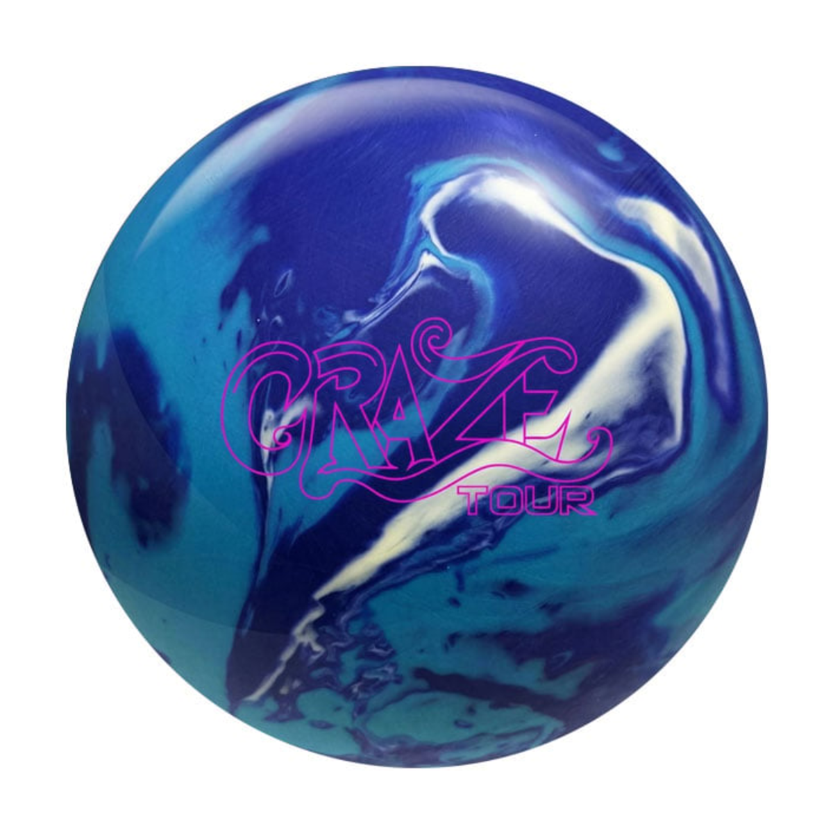 SWAG Craze Tour Pearl Bowling Ball - main product view