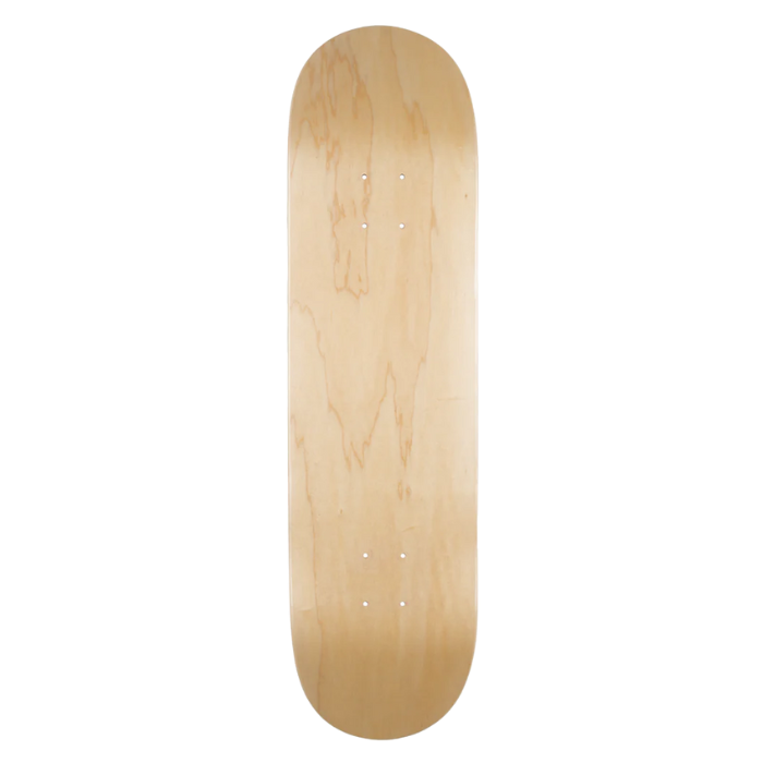 Blank Skateboard Deck