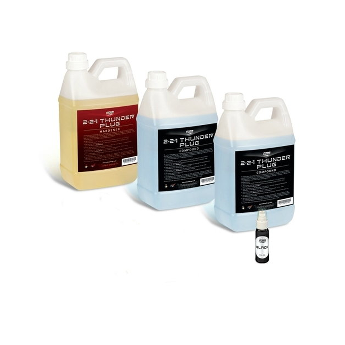 Storm Thunder Plug Refill Kit