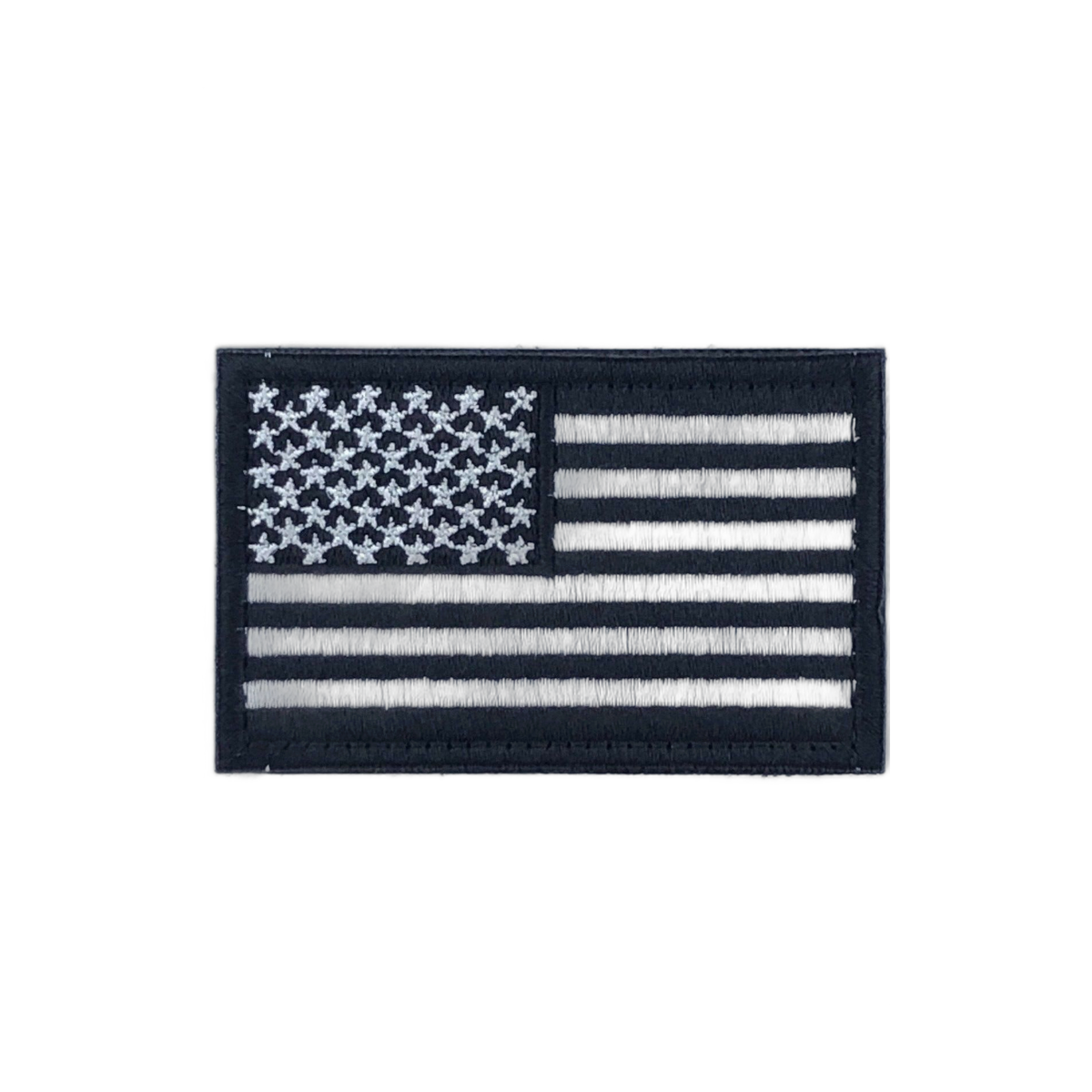 Great Call Athletics USA American Flag Patch 2 x 3 Hook Loop Military Tactical Choice of Flag