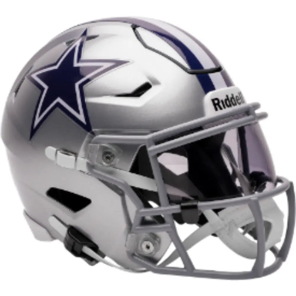 Dallas Cowboys Mid Sized SpeedFlex Helmet - NFL