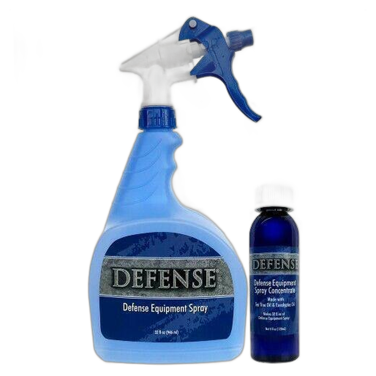 Defense Equipment Spray Antimicrobial Cleaner