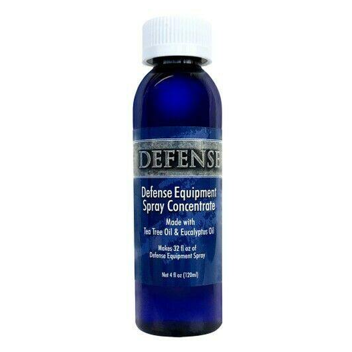 Defense Soap Equipment Spray with Essential Oils