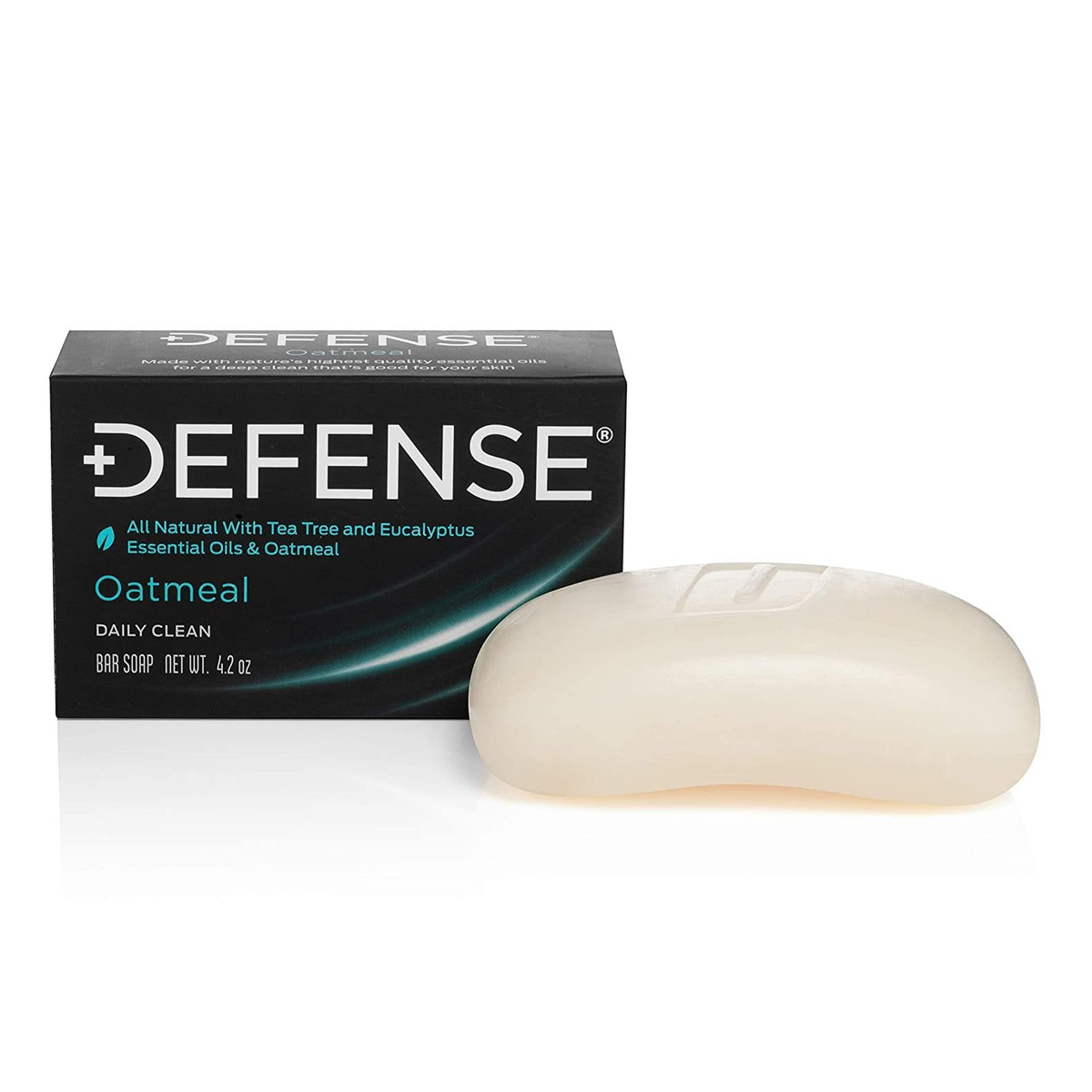 Defense Soap Antimicrobial Bar Oatmeal 4 oz