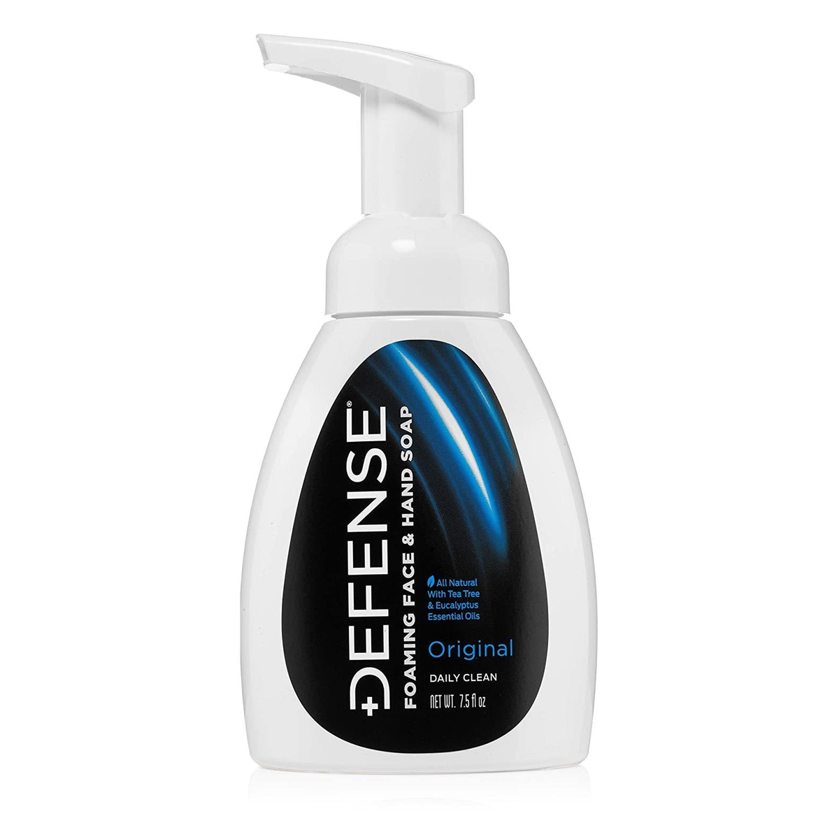 Defense Soap Foaming Face and Hand Soap Original
