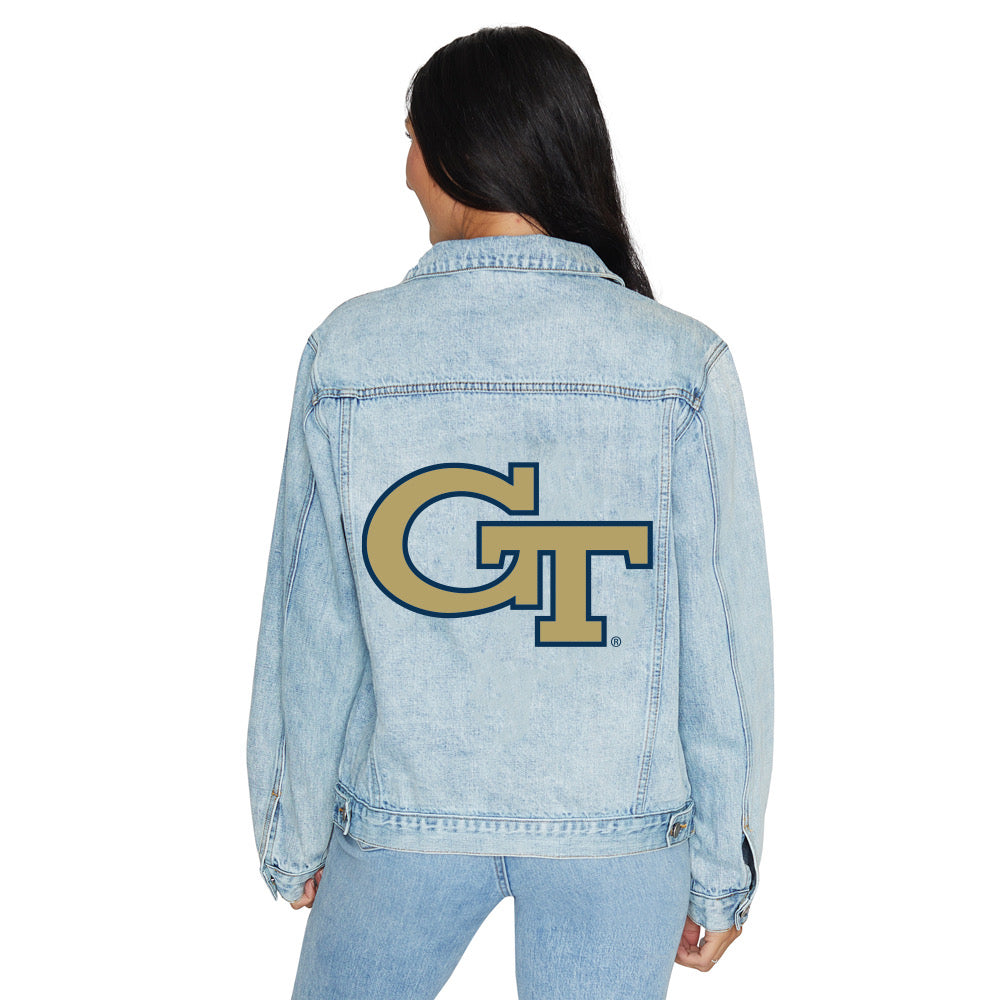 Georgia Tech Denim Jacket