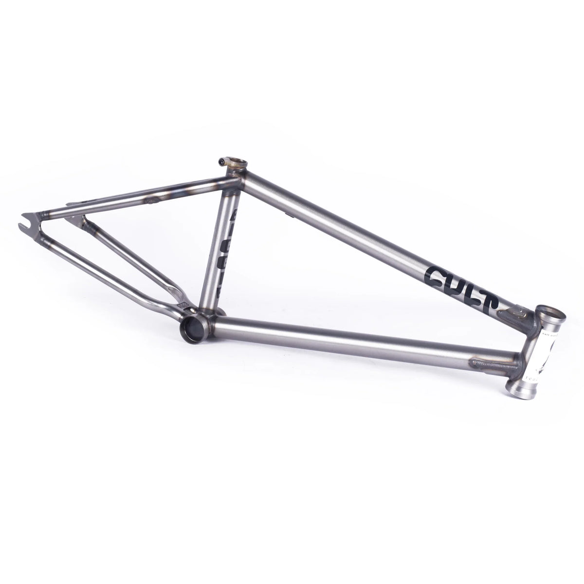 Cult BMX Biggie Devon Smillie Signature Frame 21.8″ - Raw
