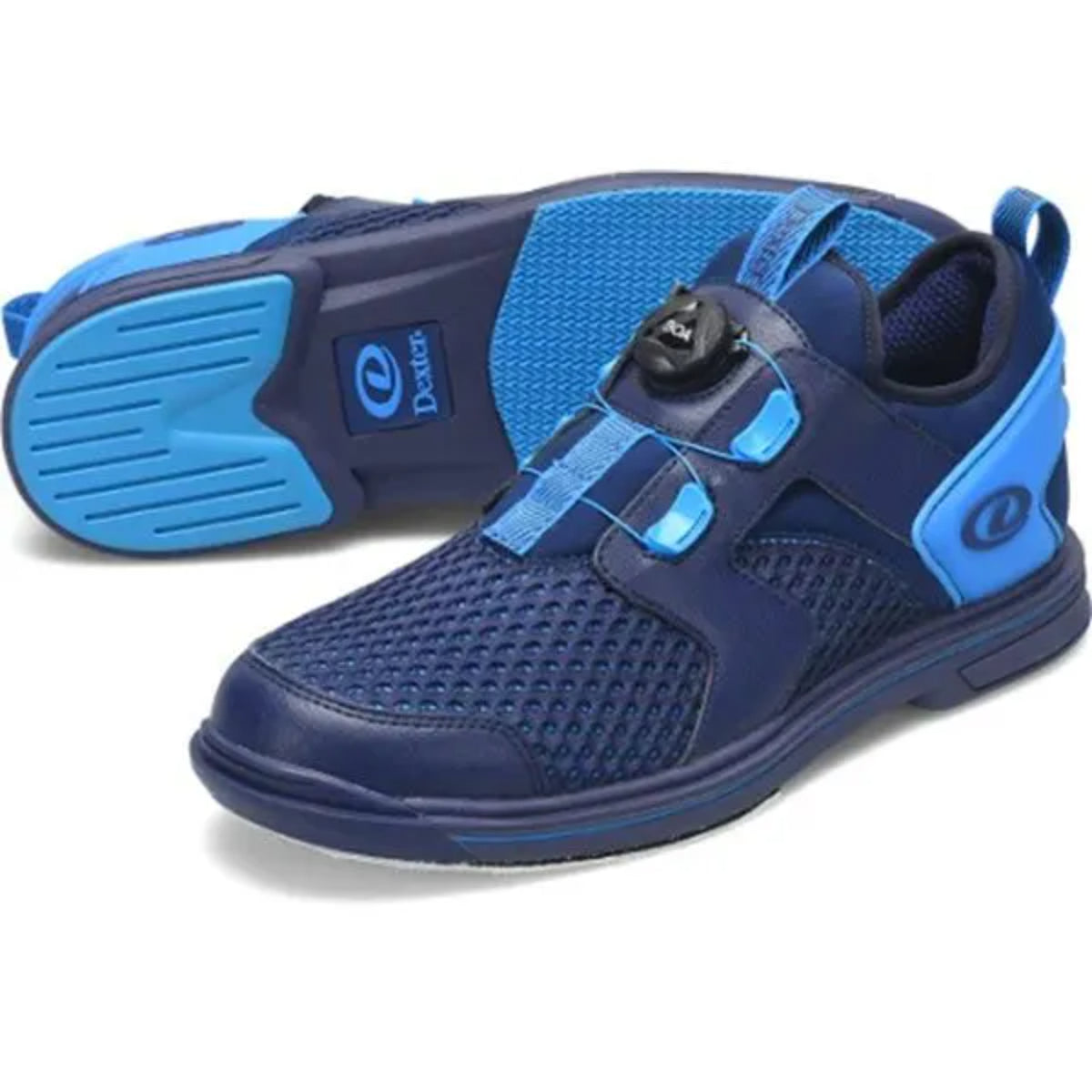 Dexter Men’s DexLite Pro BOA Navy Right Hand Bowling Shoes