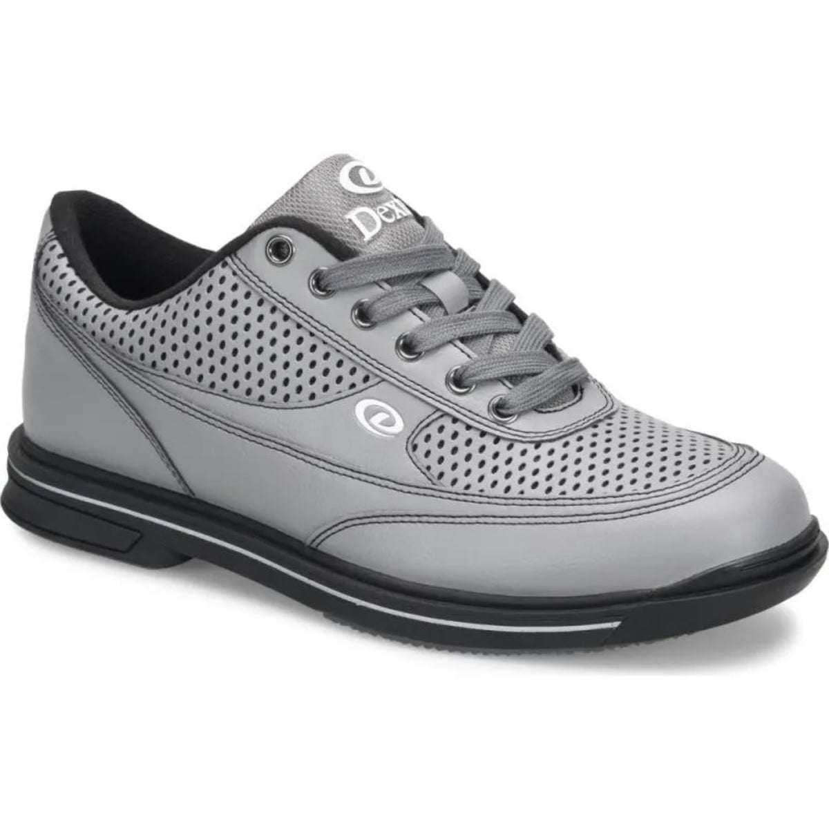 Dexter Mens Turbo Tour Steel Wide Bowling Shoes