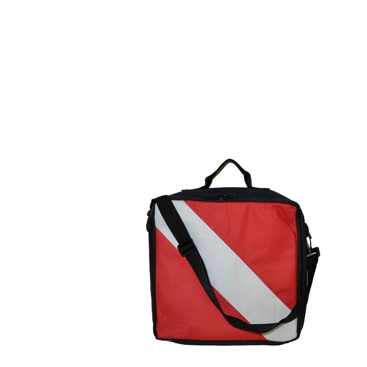 Dive Flag Padded Regulator Bag - EDG-0005-BK-1 - Great Call Athletics