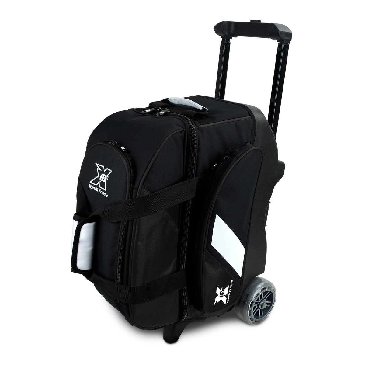 Tenth Frame Deluxe 2 Ball Roller in Black - primary view