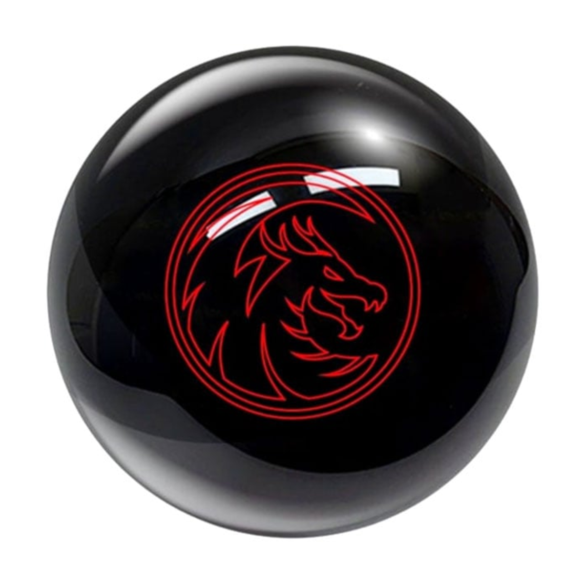 SWAG Dragon Midnight Poly Bowling Ball - main product view