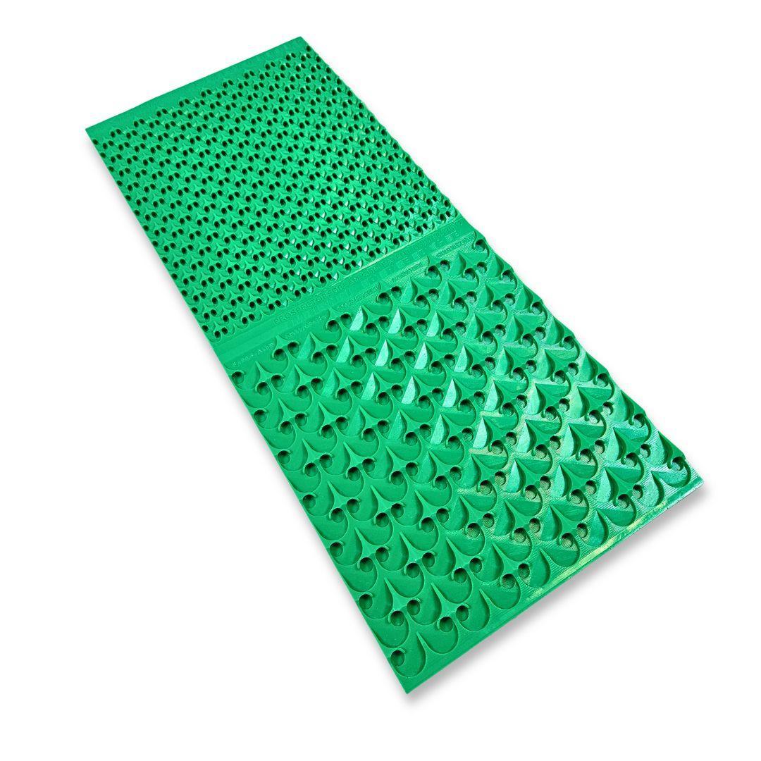 10X24 Combo Sluice Mat - Dream Mat | Gold Prospecting Equipment