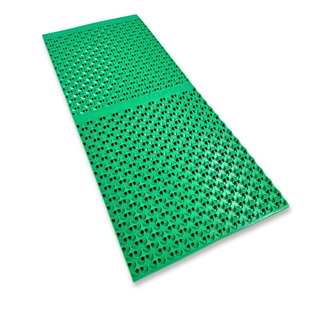 10X24 Combo Sluice Mat - Dream Mat | Gold Prospecting Equipment