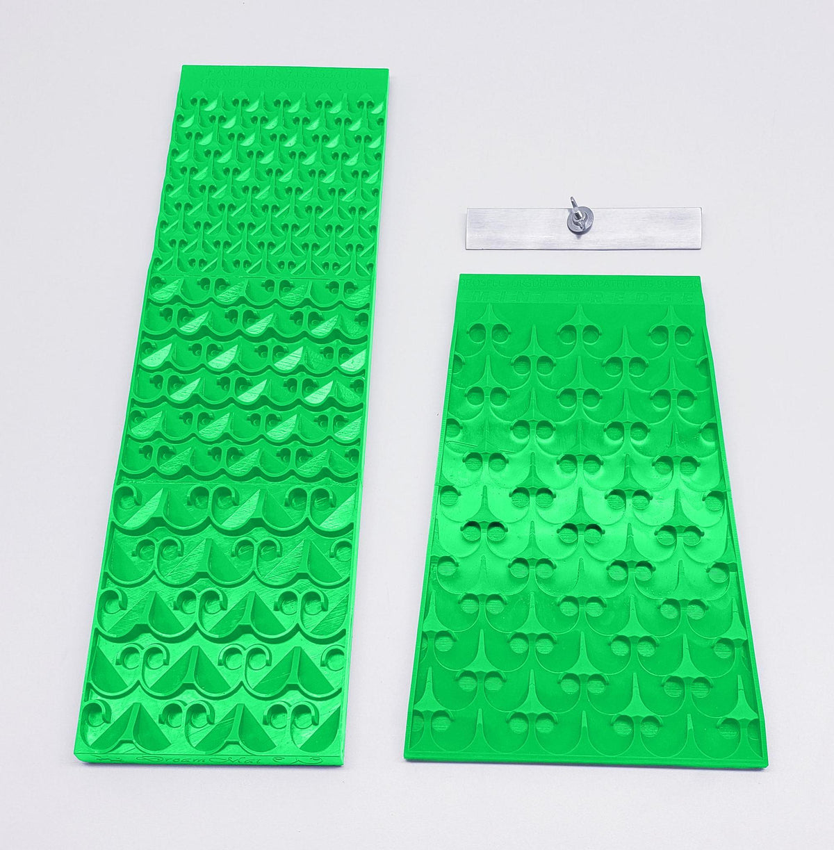 Gold Fox 5" Mini Monster Dream Mat Upgrade Kit