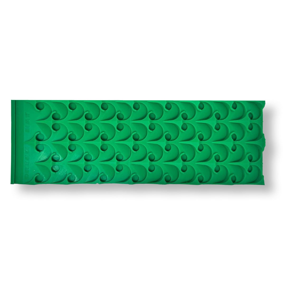8X24 Dredge Sluice Mat - Dream Mat | Big Foot Series | Gold Prospecting Equipment (End Trim Cut)