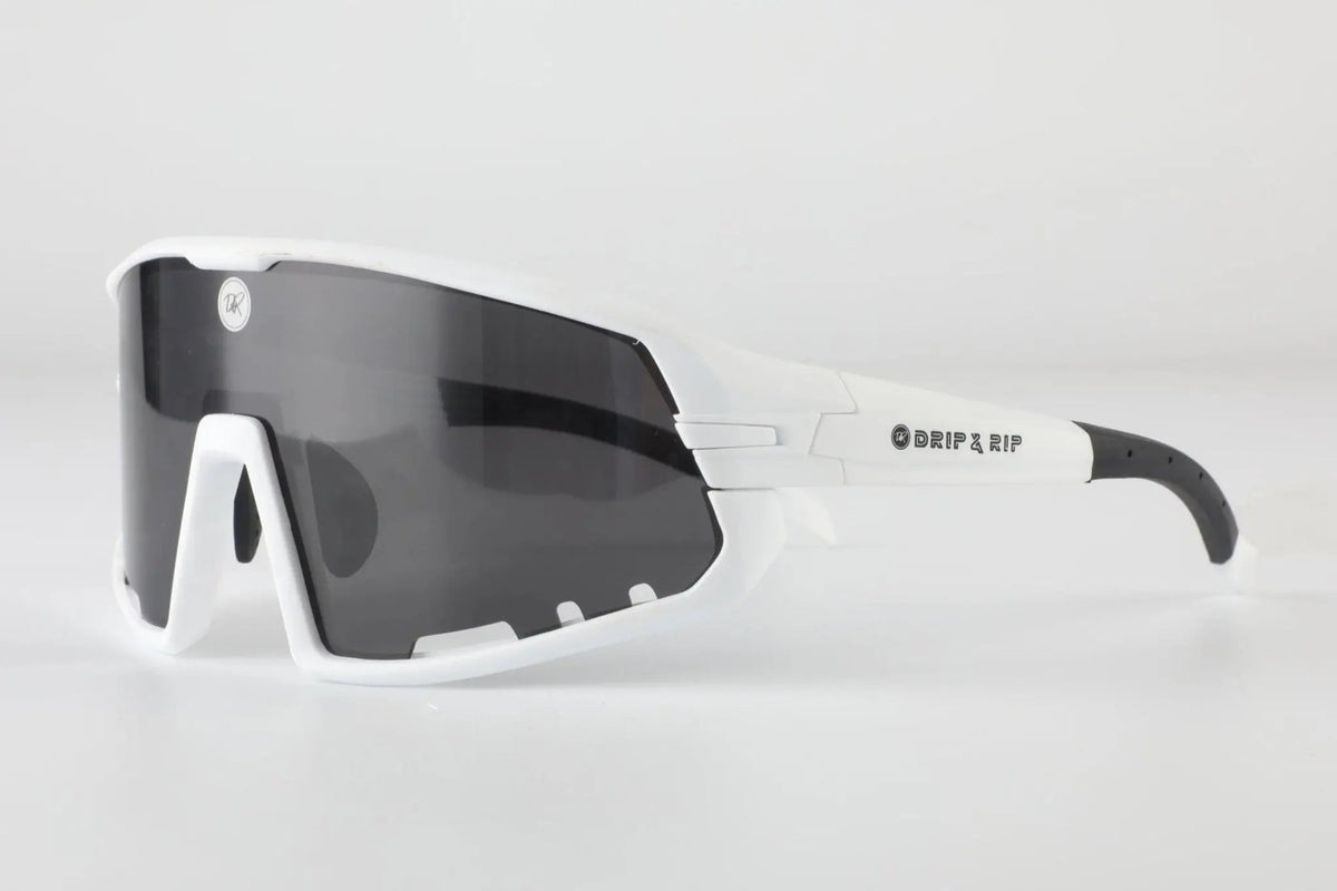 Drip & Rip Vibe Series Polarized Baseball & Softball Sunglasses - Specter