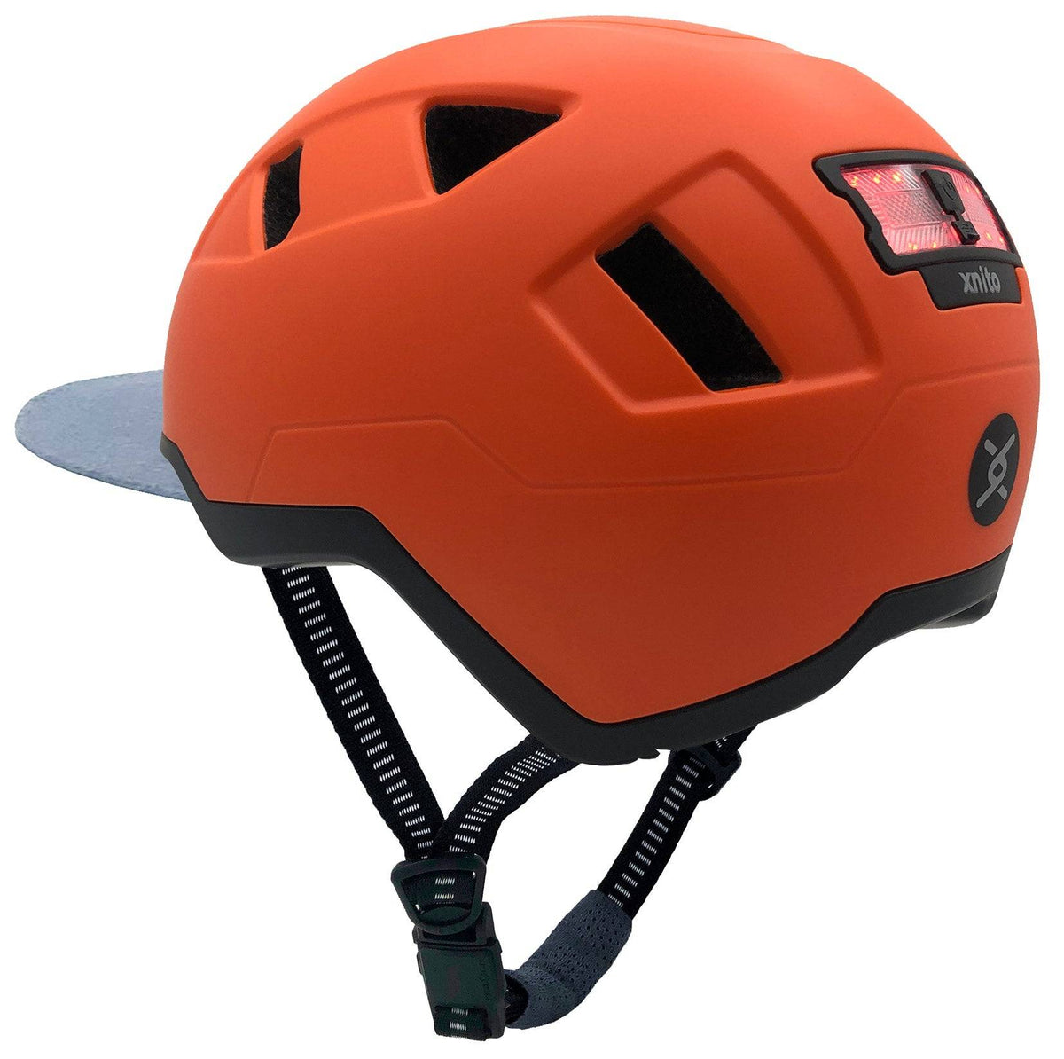 Durable E-bike Helmet for Class 3 E-Vehicles
