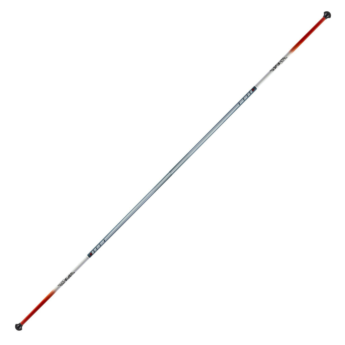 SUPSKATE Double-Ended Skate Paddle — Land Kayak / Balance Training