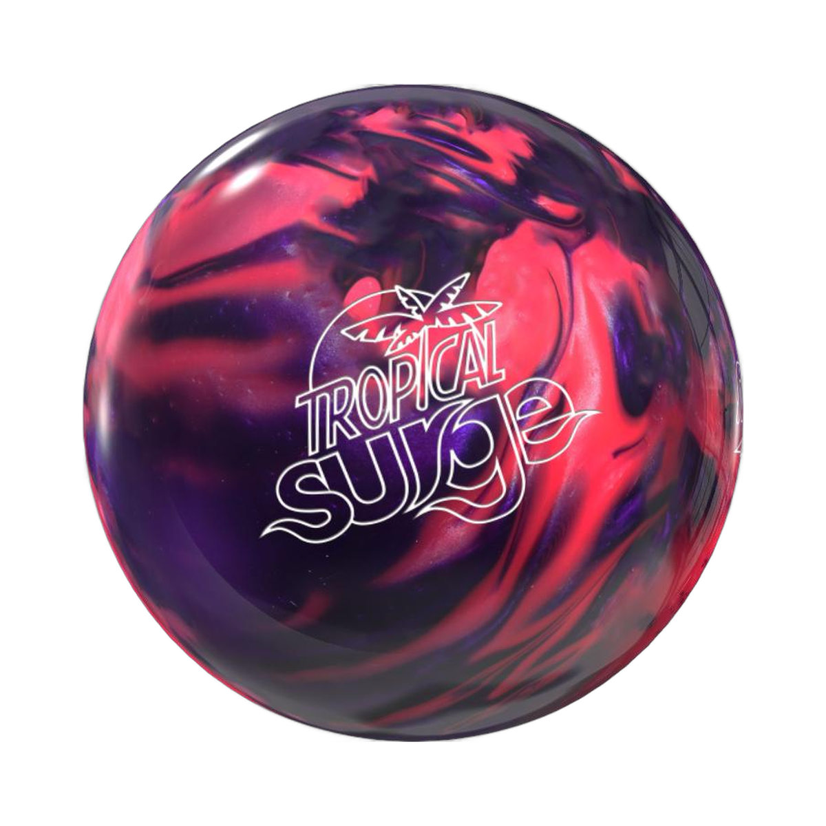 Storm Tropical Surge Pink Purple Bowling Ball