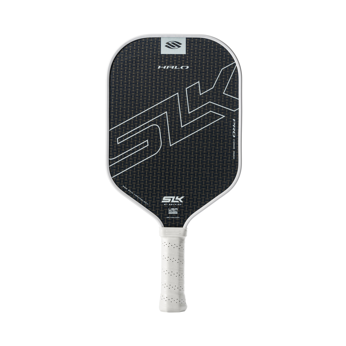 SLK HALO Pro - Pickleball Paddle Max / Blue