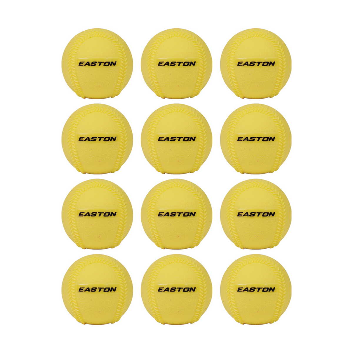EASTON Heavy Weight Training Balls (12pk)