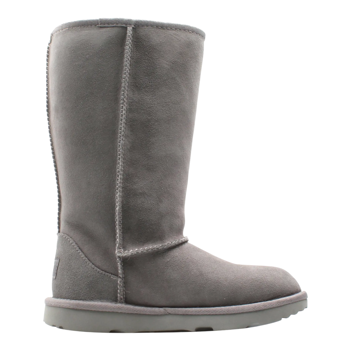 UGG Classic Tall II Big Kids' (GS) Boots — Grey Sheepskin