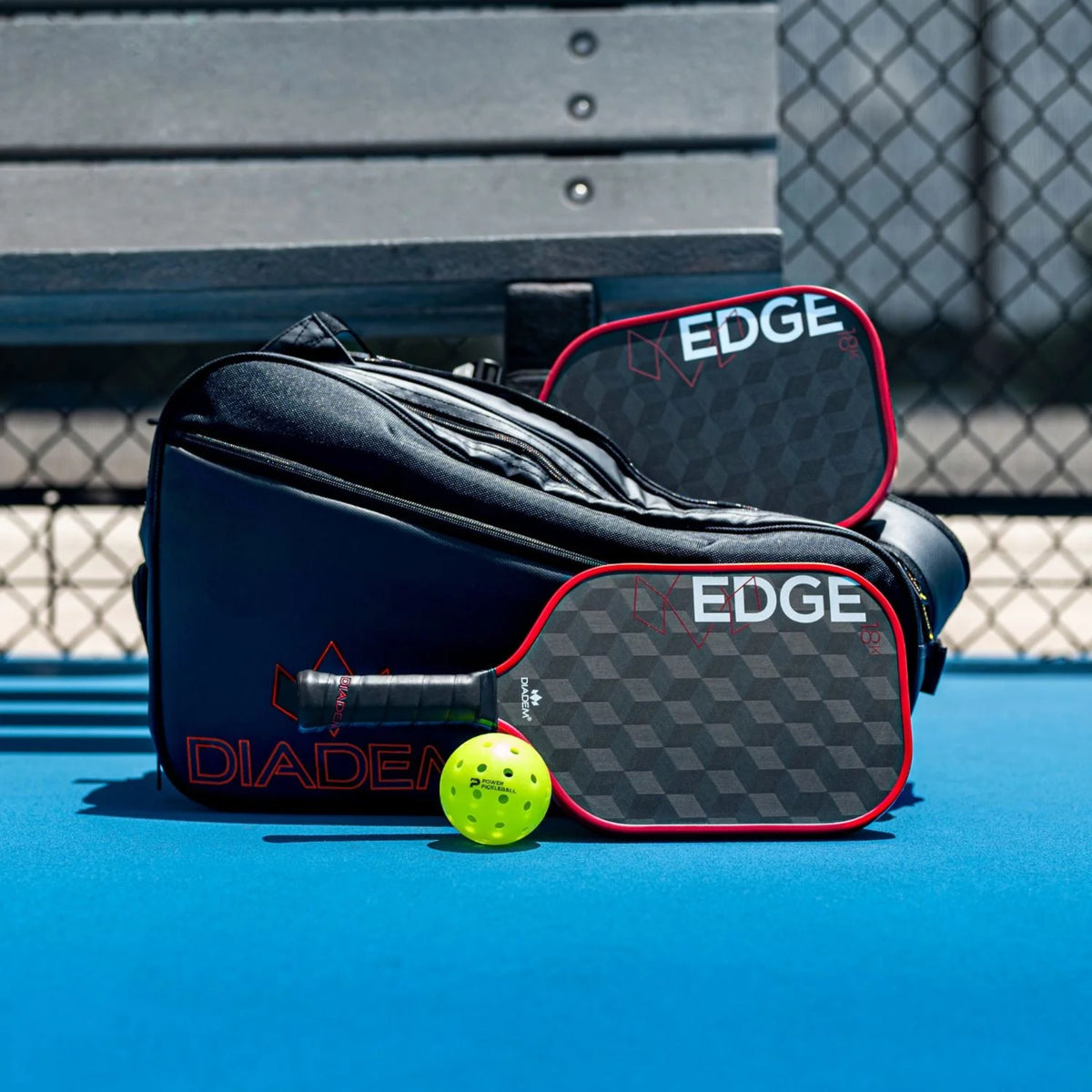 Diadem Edge 18k Standard Pickleball Paddle