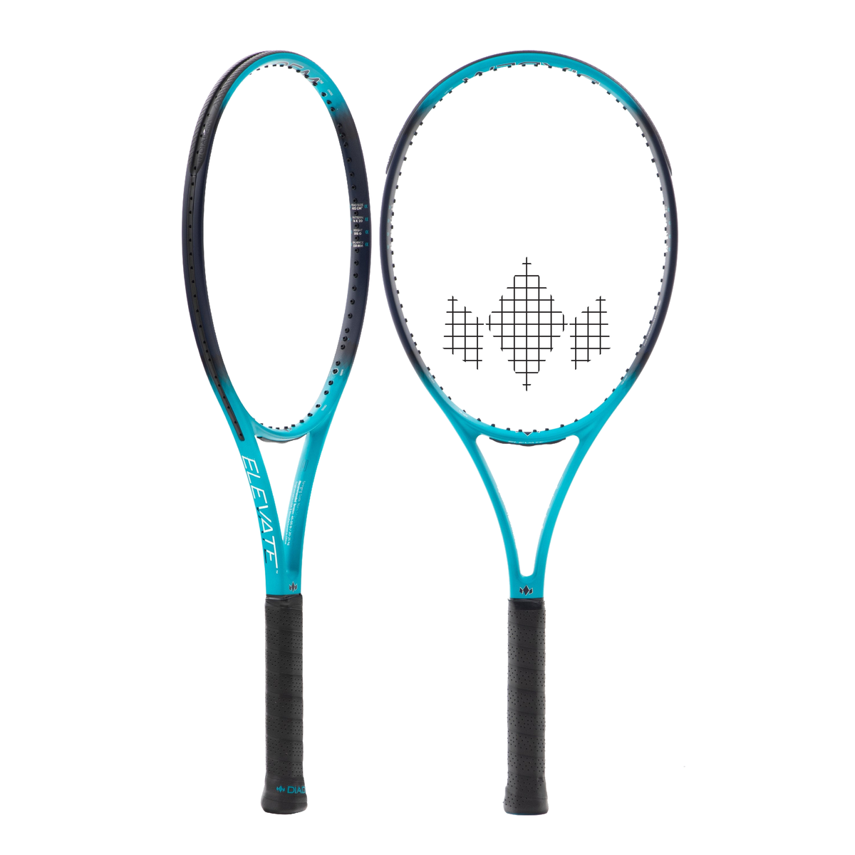 Diadem Elevate 98 FS tennis racquet front view
