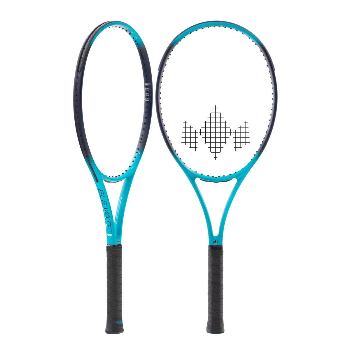 Diadem Elevate Tour 98 FS tennis racquet front view