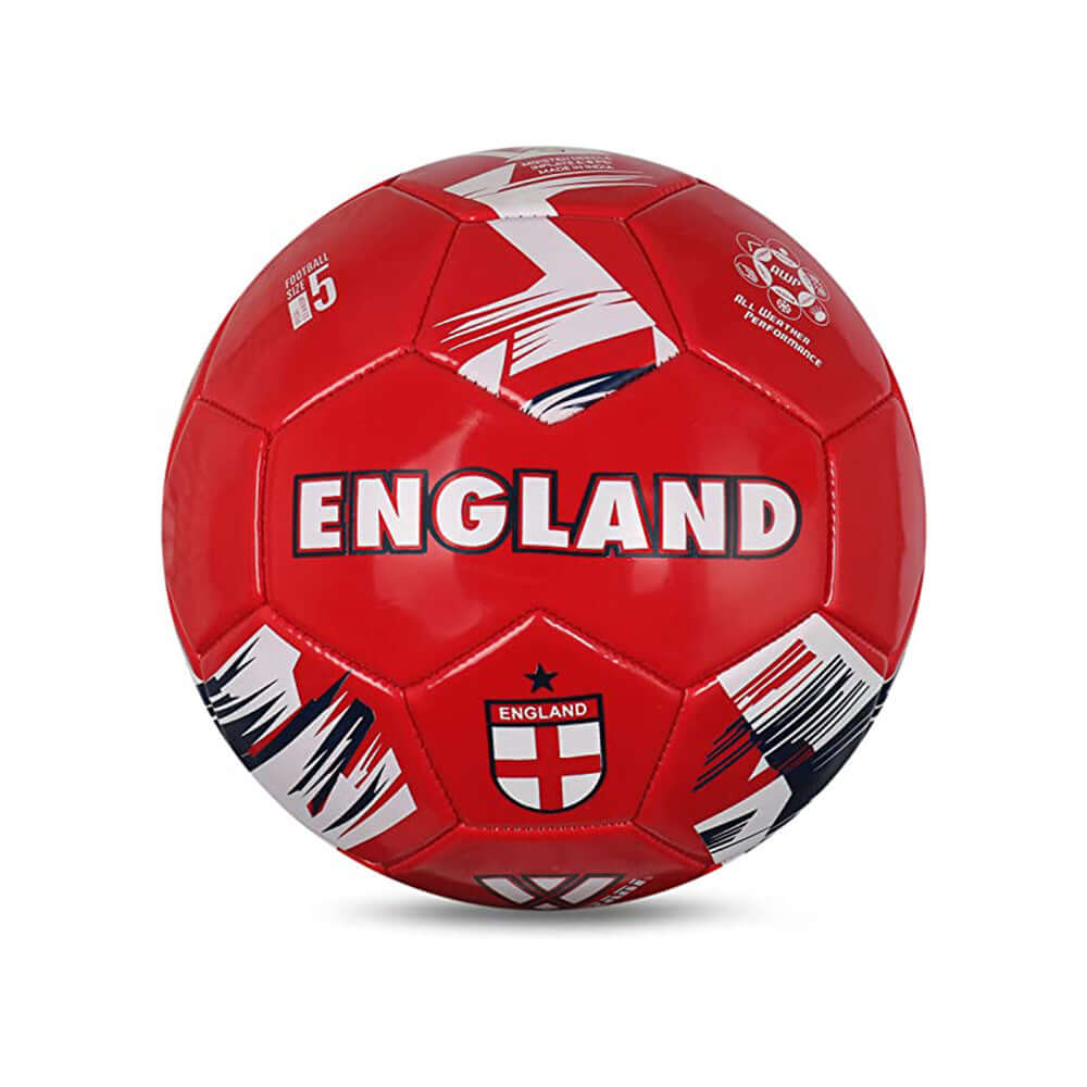 Vizari Mini National Team Soccer Balls – England Red